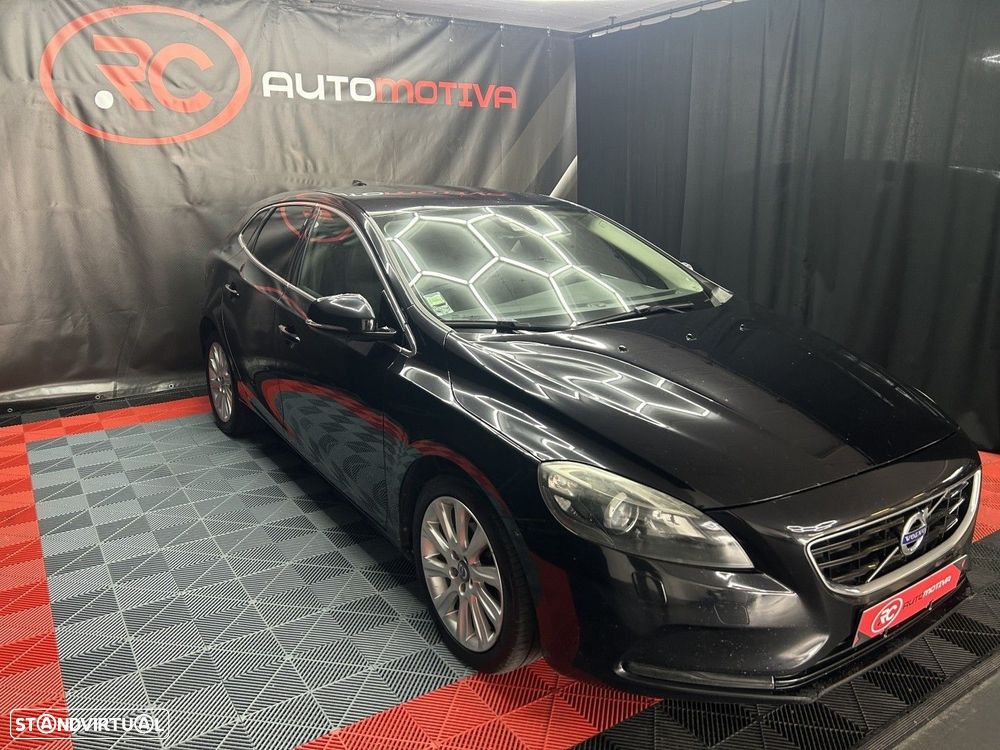 Volvo V40 1.6 D2 Eco Momentum - 2