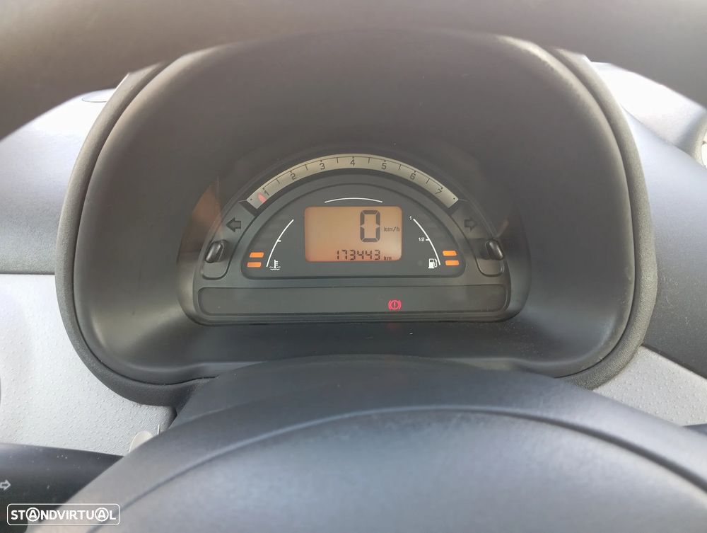 Citroën C3 1.1 SX - 6