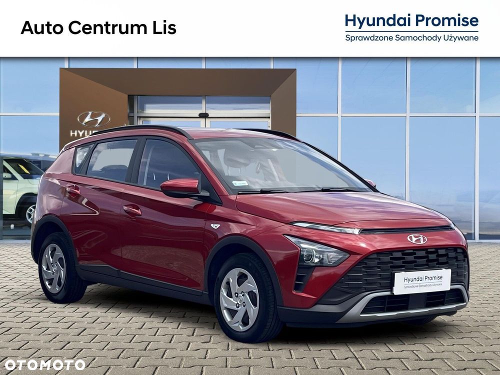Hyundai Bayon 1.2 Pure - 8