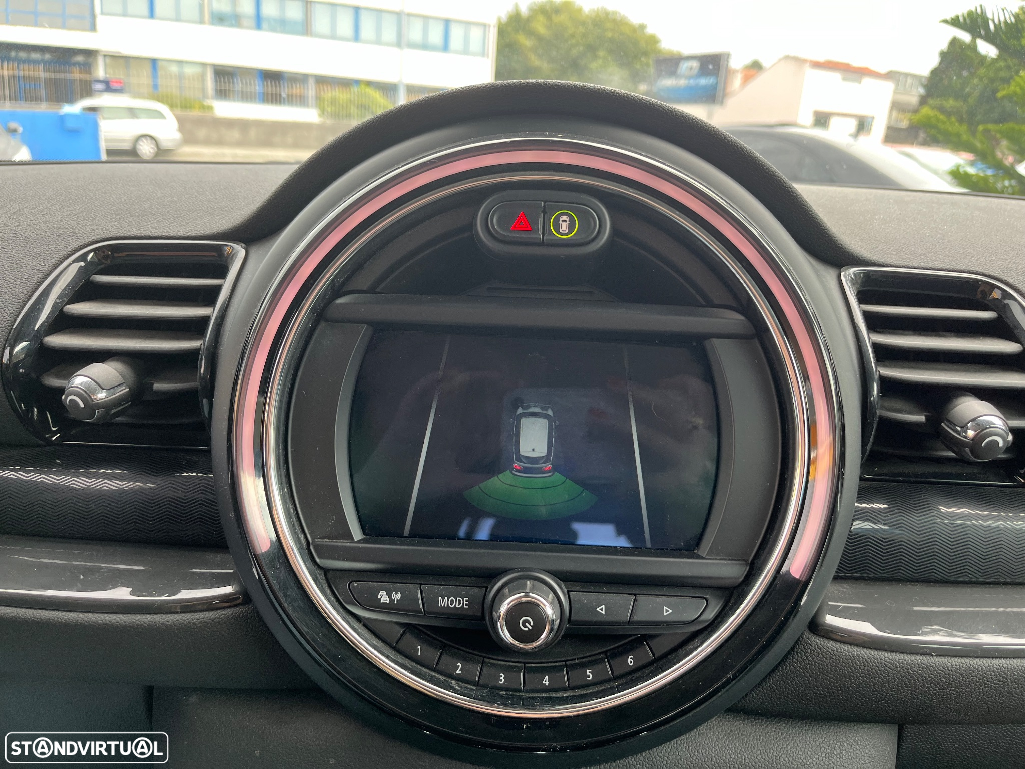 MINI Clubman Cooper D - 45