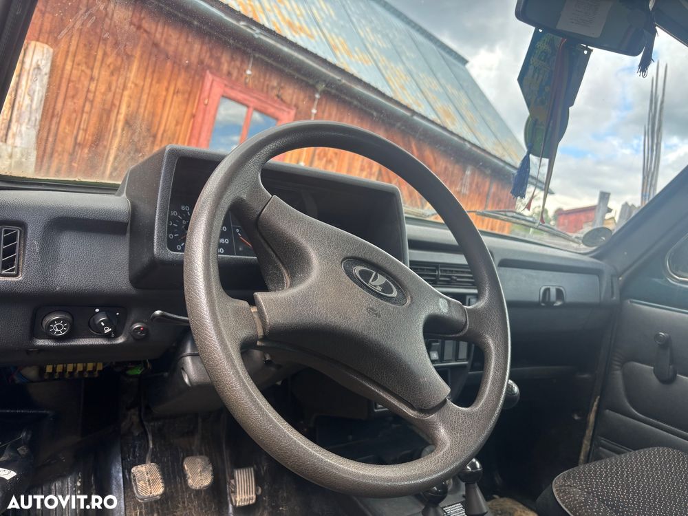 Lada Niva - 2
