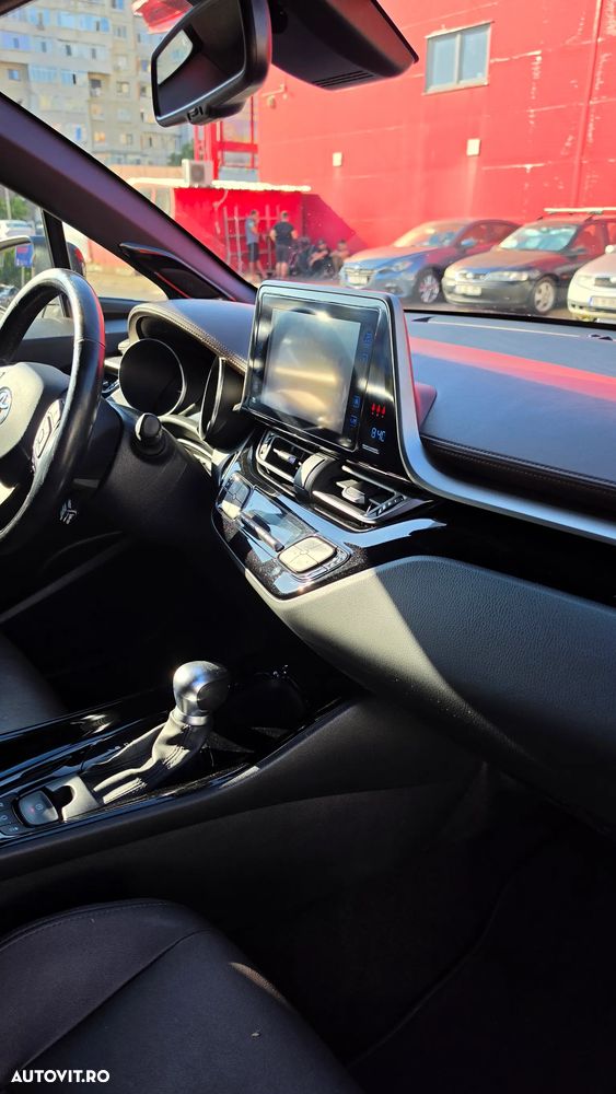 TOYOTA C-HR 2019 — imagine 17