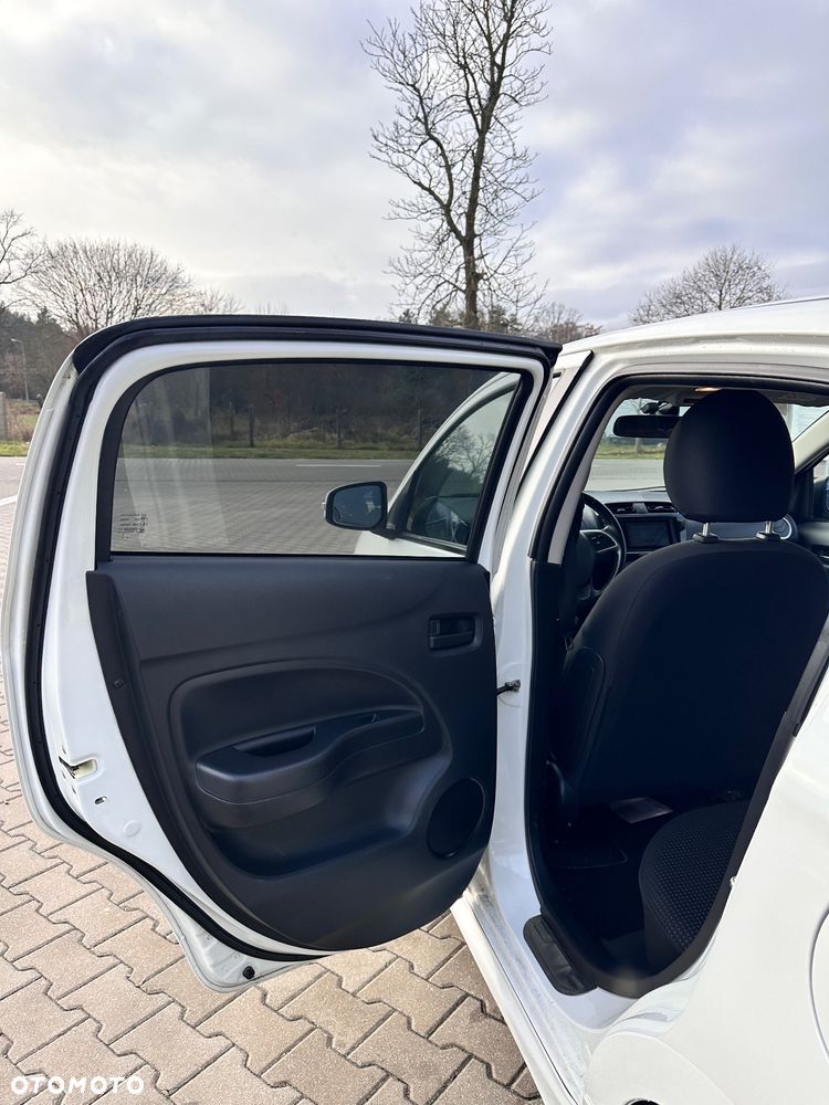 Mitsubishi Space Star 1.2 Clear Tec CVT Diamant+ - 10