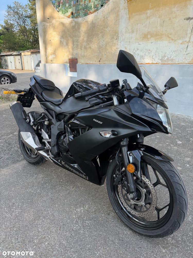 Kawasaki Ninja - 1