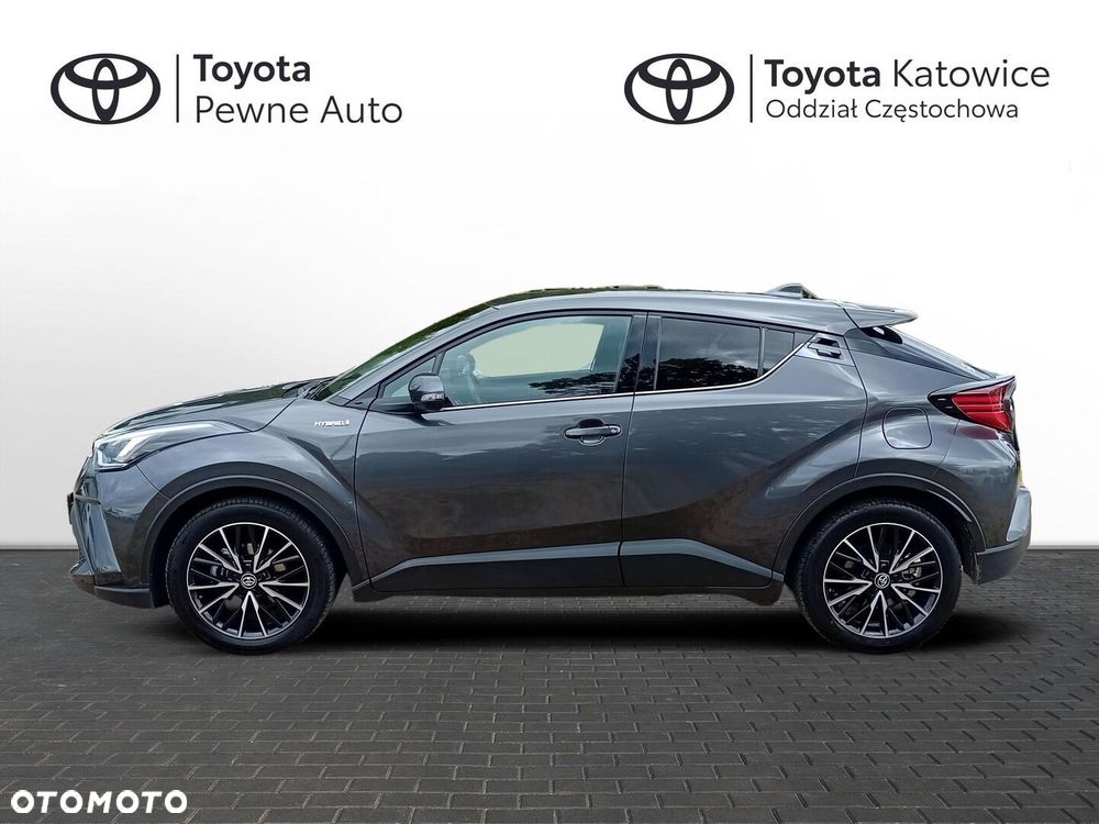 Toyota C-HR 1.8 Hybrid Executive - 5