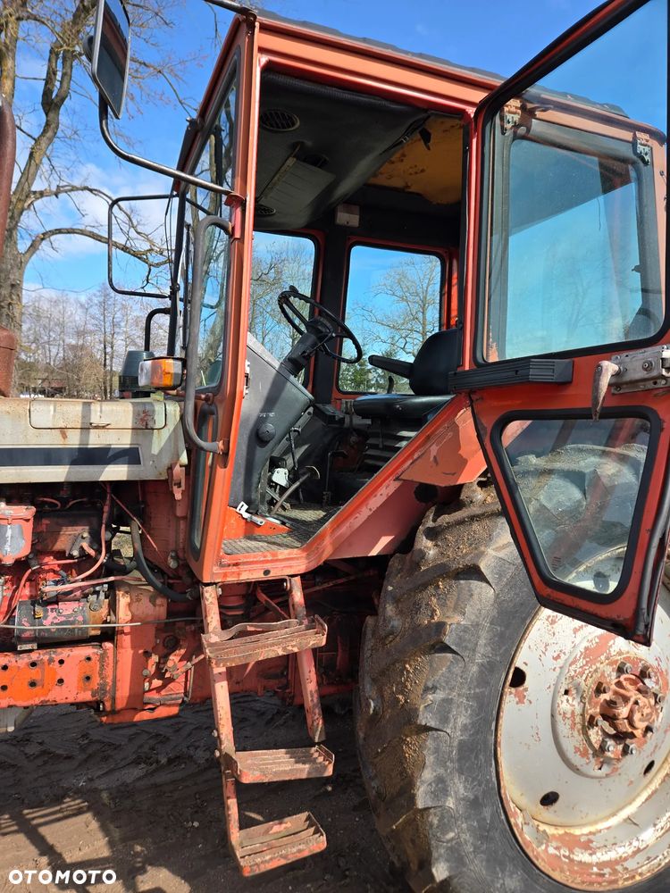 Belarus 526 Agross 4WD - 5