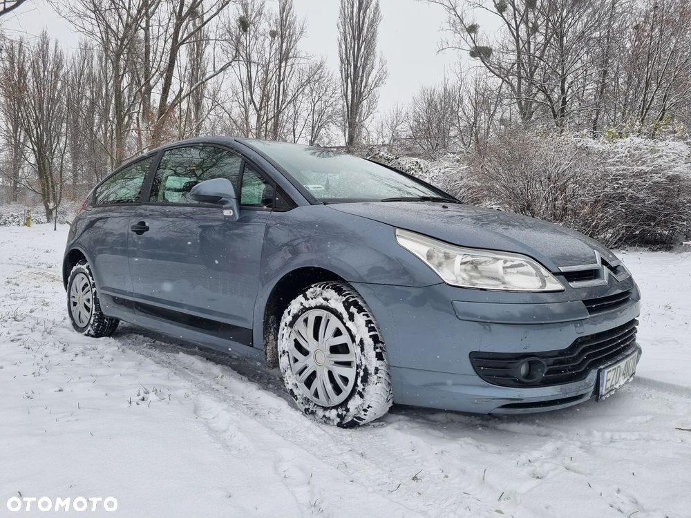 Citroën C4 1.4 16V Impress - 2