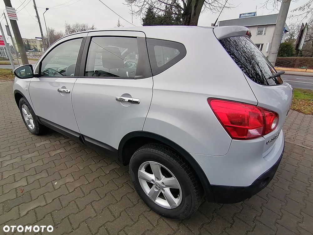 Nissan Qashqai 2.0 dCi DPF acenta - 14