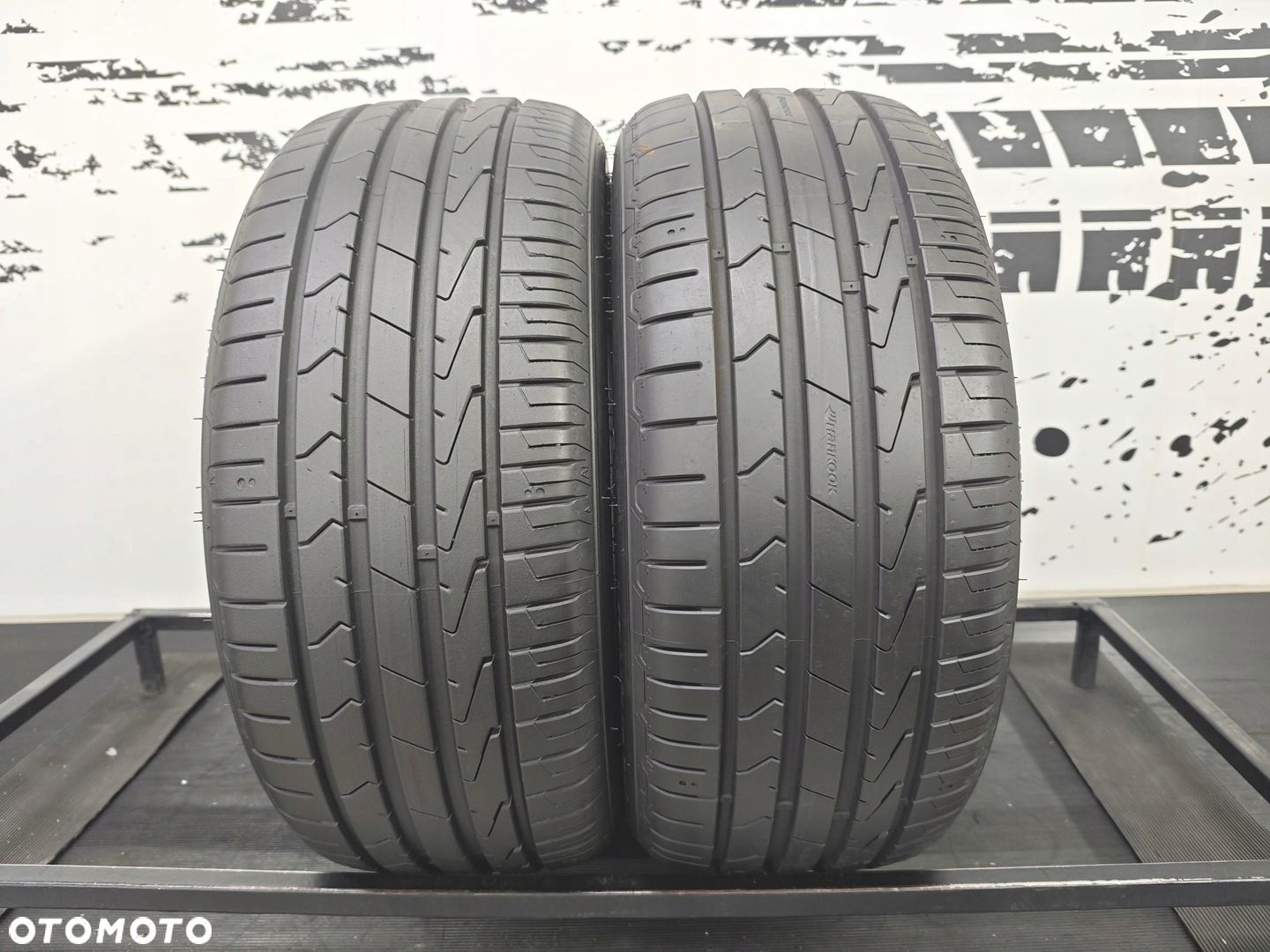 195/45R16 hankook 2023 opony letnie 7mm 50708 - 1