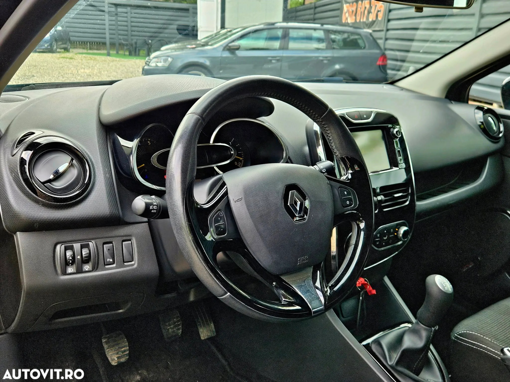 Renault Clio 1.5 dCi 75 Expression - 7