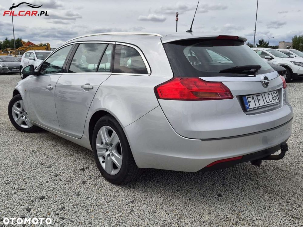 Opel Insignia - 4