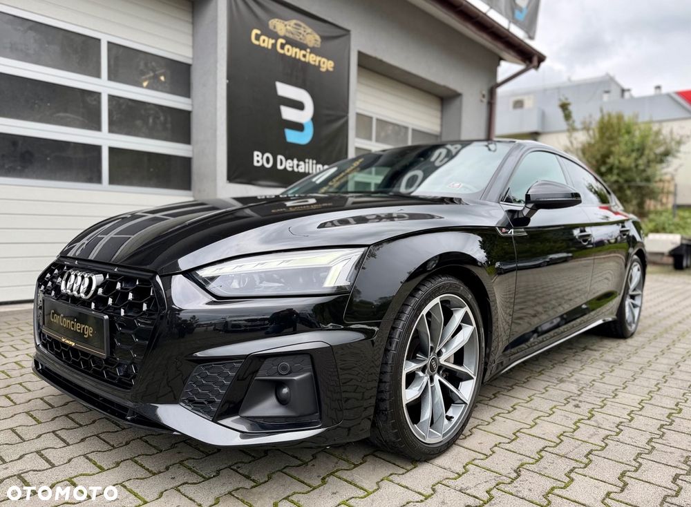 Audi A5 Sportback 40 TFSI S tronic S line - 11