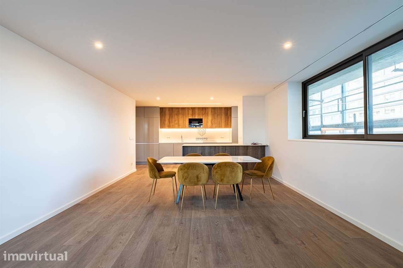 Apartamento T2 Venda em Matosinhos e Leça da Palmeira,Matosinhos - Grande imagem: 3/40