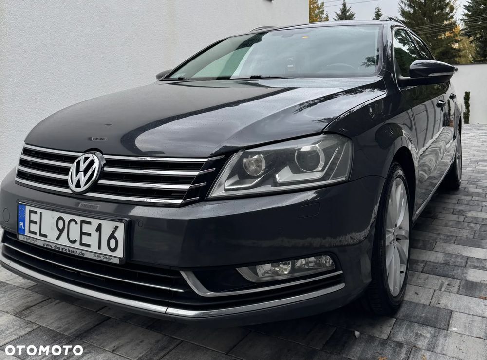 Volkswagen Passat Variant 2.0 TDI DSG BlueMotion Technology Comfortline - 3