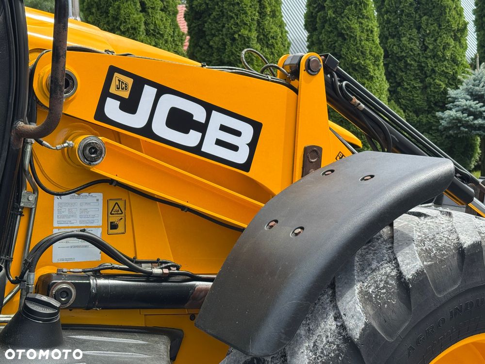 JCB 4CX!! Super Stan!! Centralne Smarowanie!! [koparko ładowarka] - 7