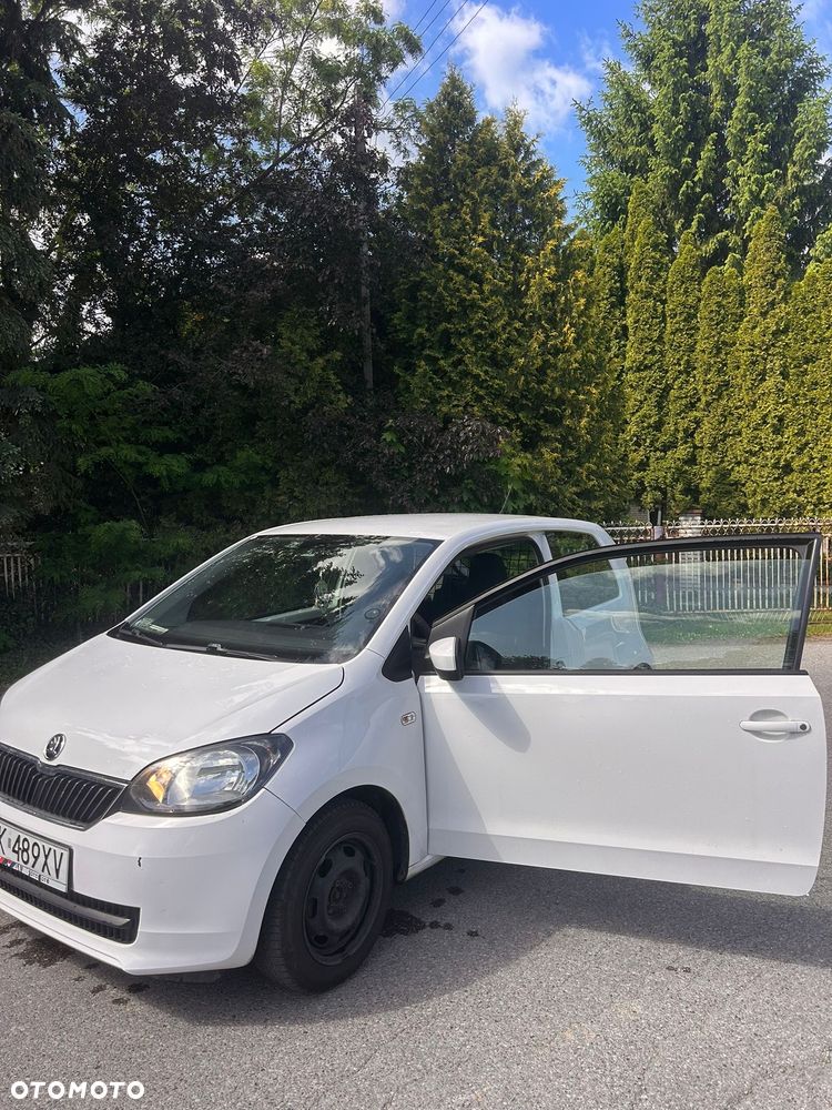 Skoda Citigo 1.0 Ambition EU6 - 2