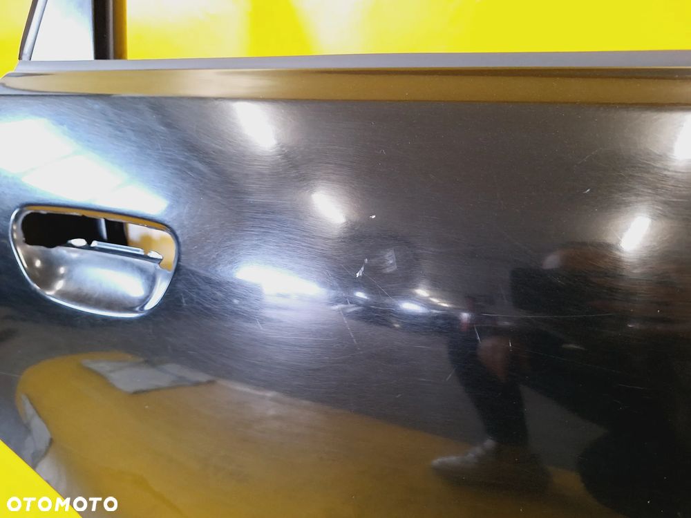 DRZWI PRAWY TYŁ PRAWE TYLNE AUDI A4 B5 FL KOMBI 99-01 LAK: LY9B NR1709 - 3