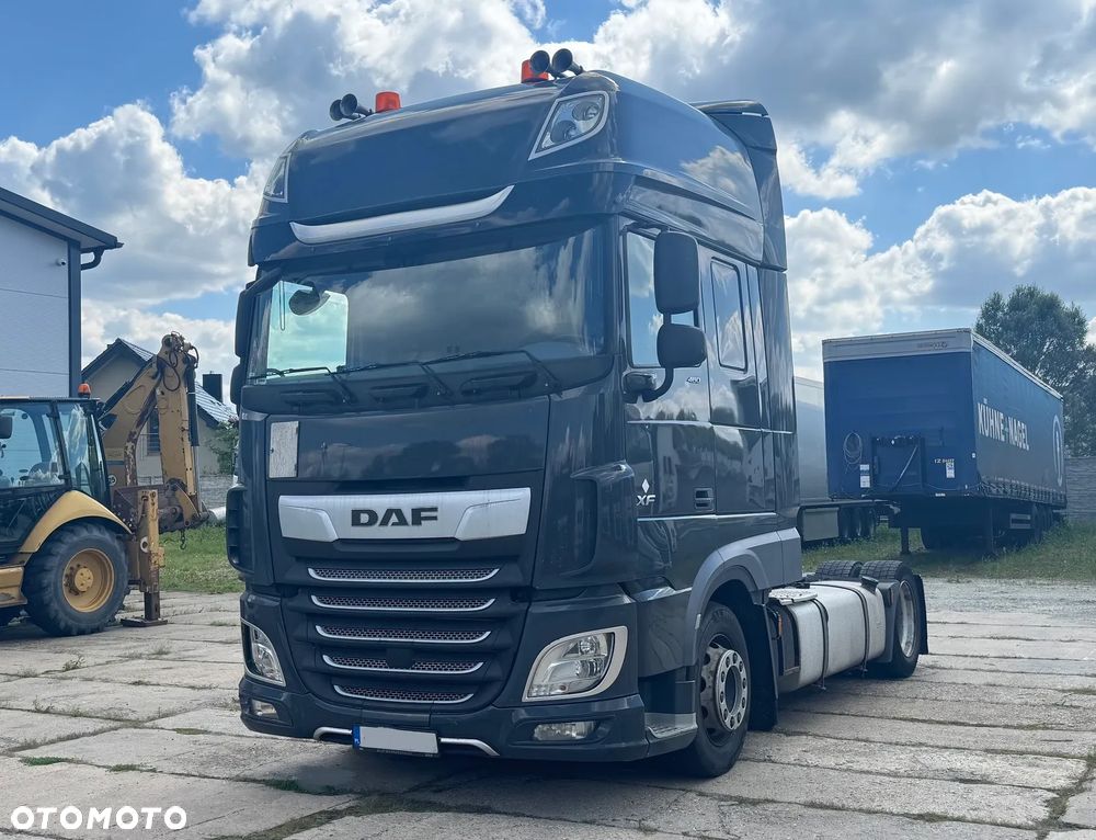 DAF XF 106.480 Super Space Cab Euro 6 Mega Automat - 1