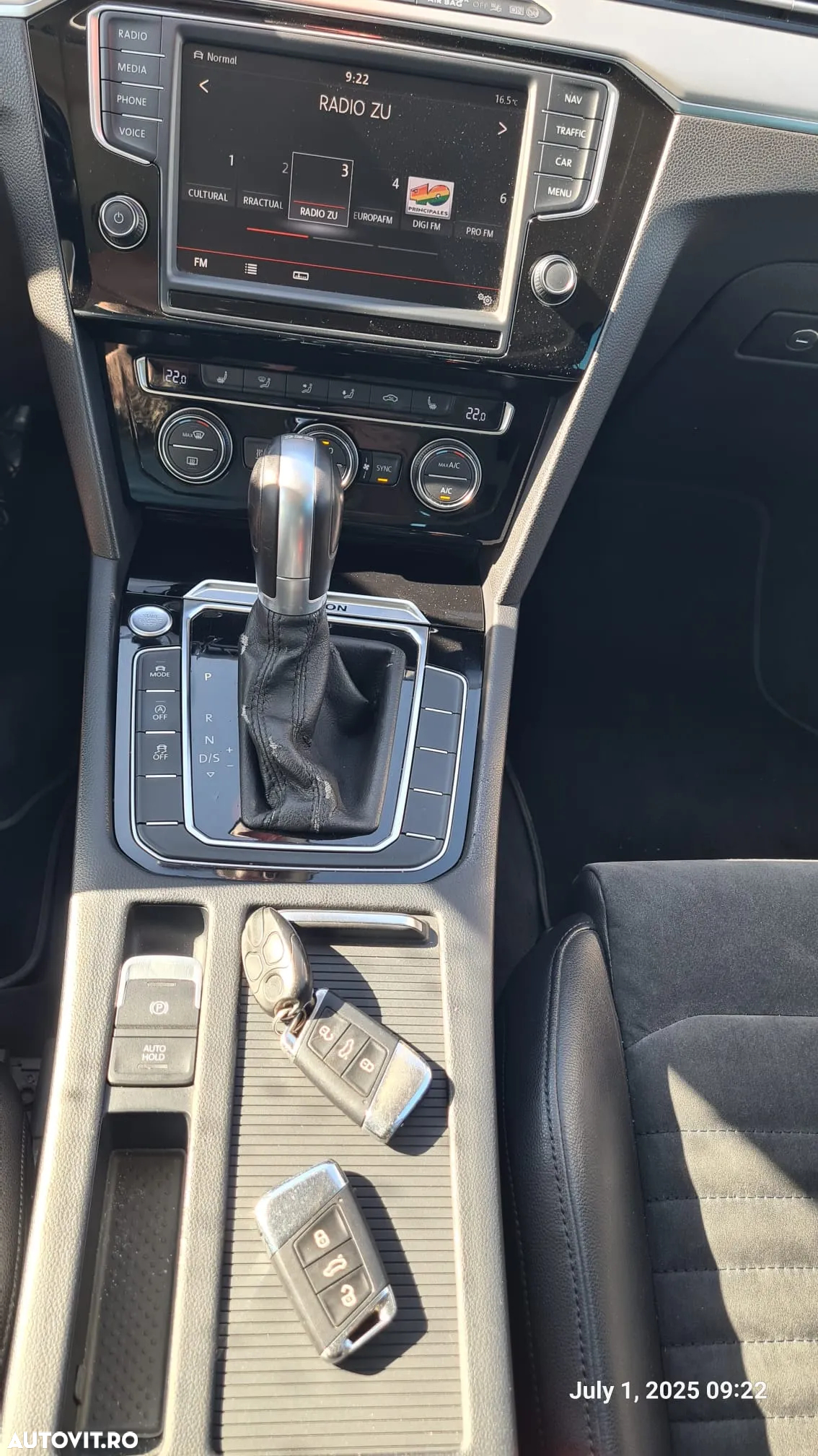 Volkswagen Passat Variant 2.0 BiTDI 4Mot DSG Highline - 12