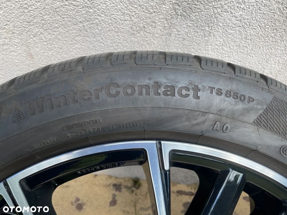 Koła "zimowe" AUDI A6 - 4