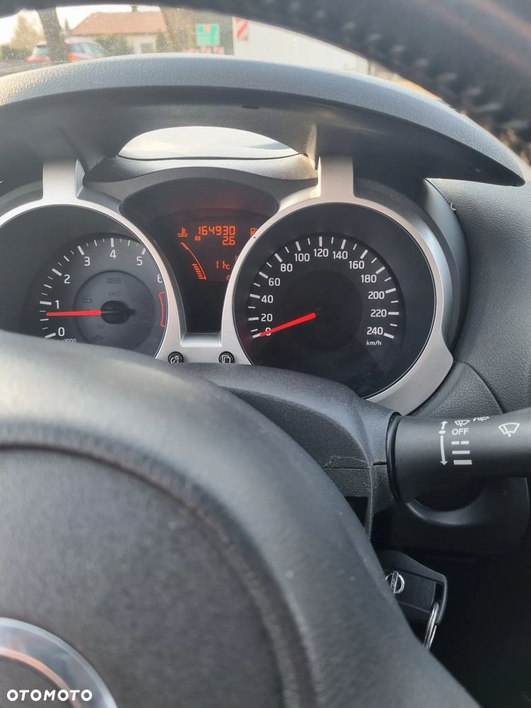 Nissan Juke 1.6 Start/Stop Acenta - 12