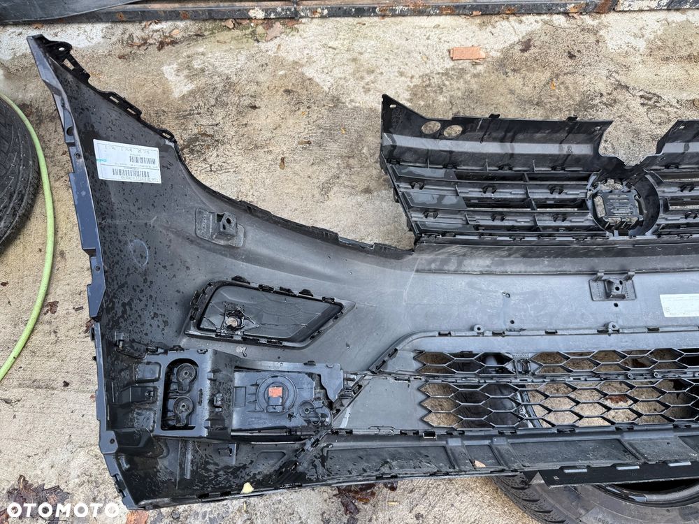 ZDERZAK PRZÓD PRZEDNI VOLKSWAGEN TIGUAN II 5NA ZWYKŁY 5NA807221 - 9