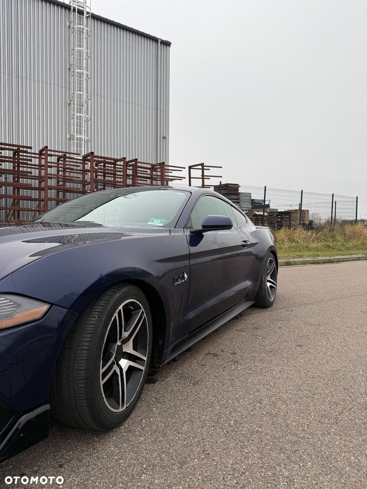 Ford Mustang 5.0 Ti-VCT V8 GT - 7