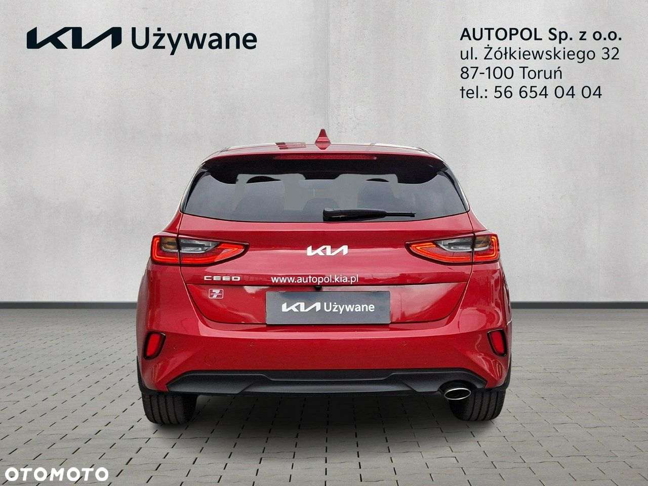 Kia Ceed 1.5 T-GDI Tribute DCT - 4