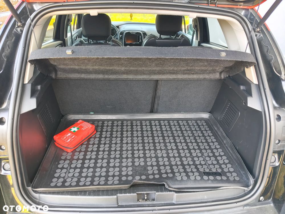 Renault Captur 1.2 Energy TCe Zen Plus EDC - 5