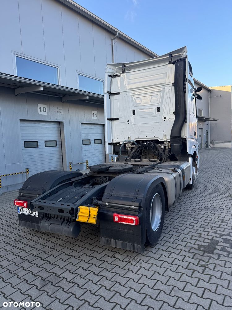 Mercedes-Benz 1845L MP5 STANDART 10x Klima postojowa - 5