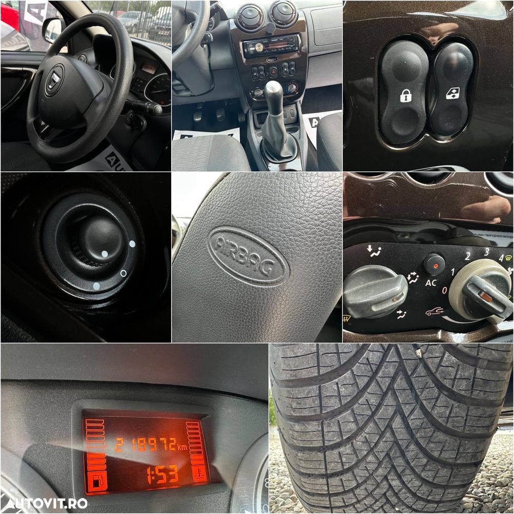 Dacia Duster 1.5 dCi 4x2 Ambiance - 8