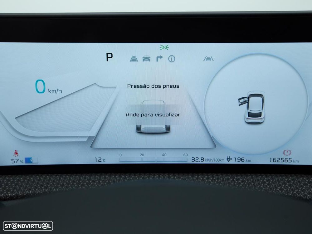 Kia EV6 77,4-kWh - 26