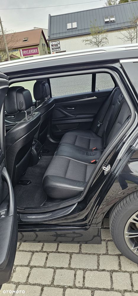 BMW Seria 5 - 10