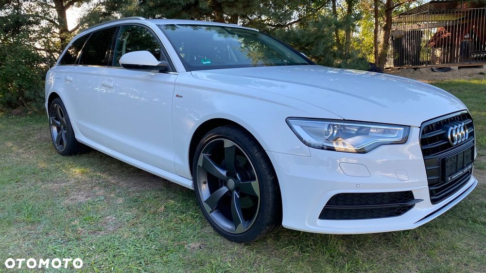 Audi A6 Avant 2.0 TDI - 2