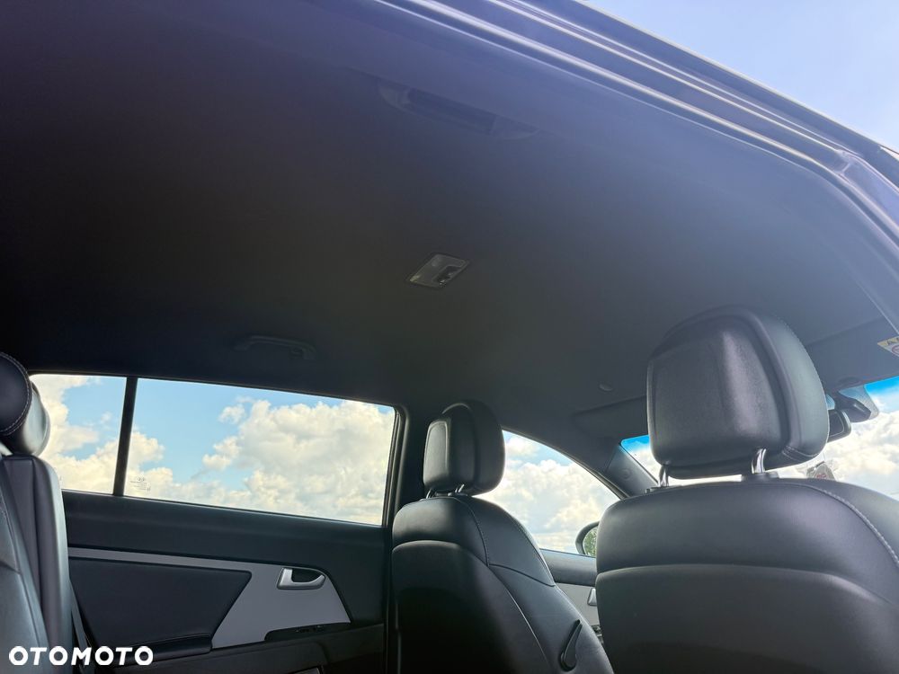 Kia Sportage 2.0 CRDI 4WD Attract - 21
