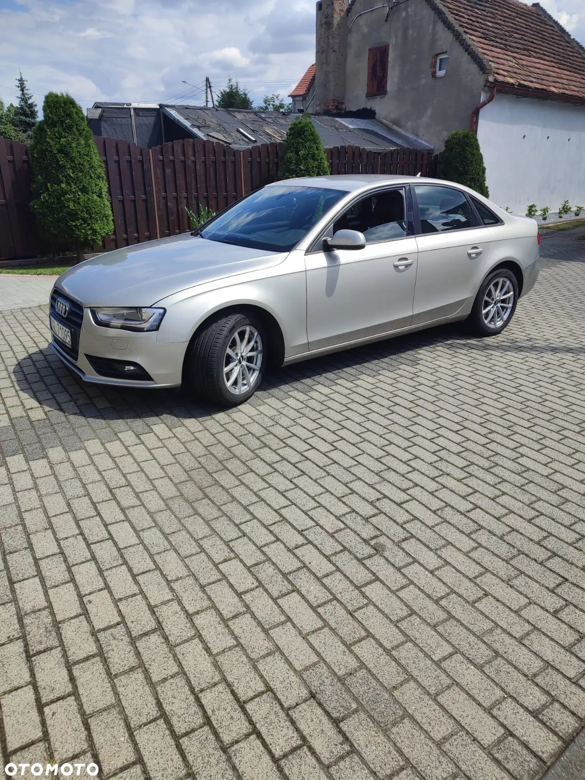 Audi A4 2.0 TDI clean diesel Multitronic - 1