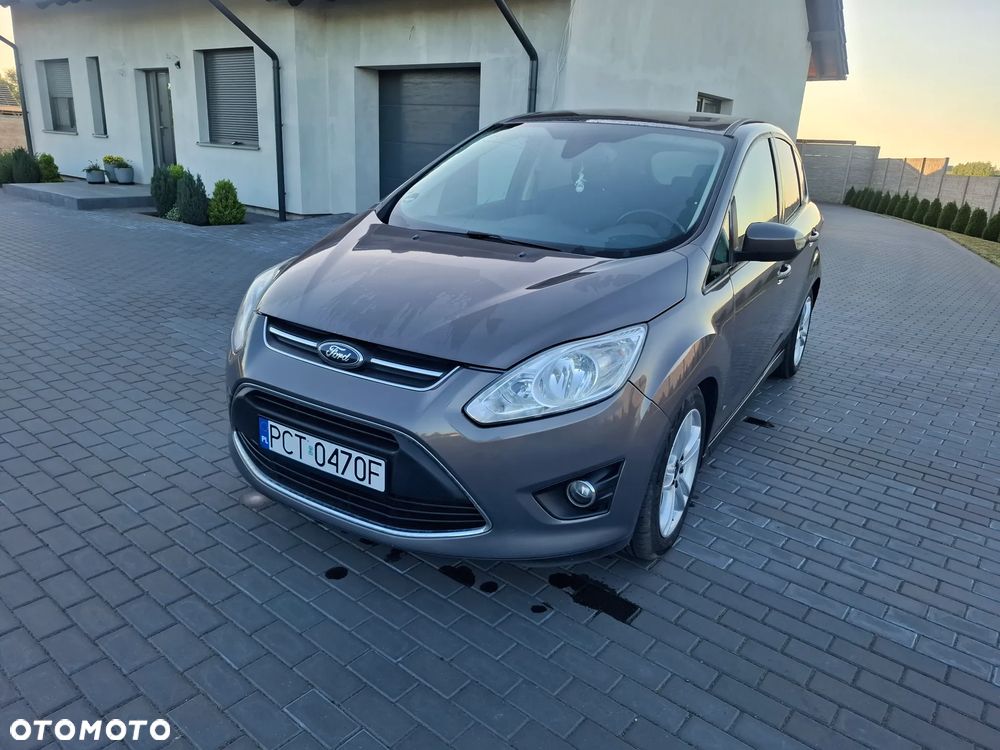 Ford C-MAX - 12