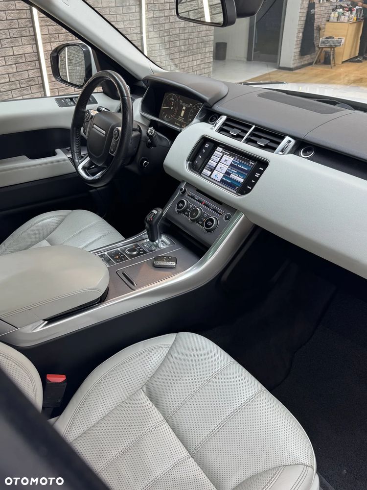 Land Rover Range Rover Sport - 12