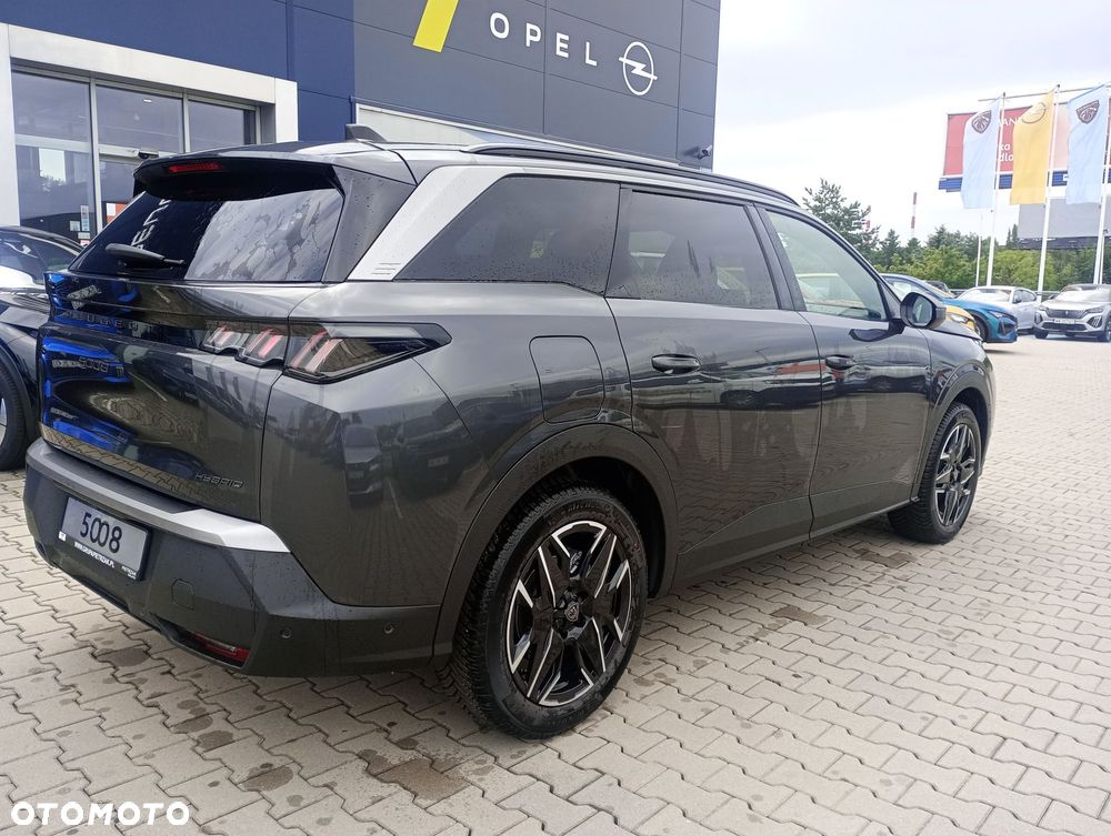 Peugeot 5008 - 10