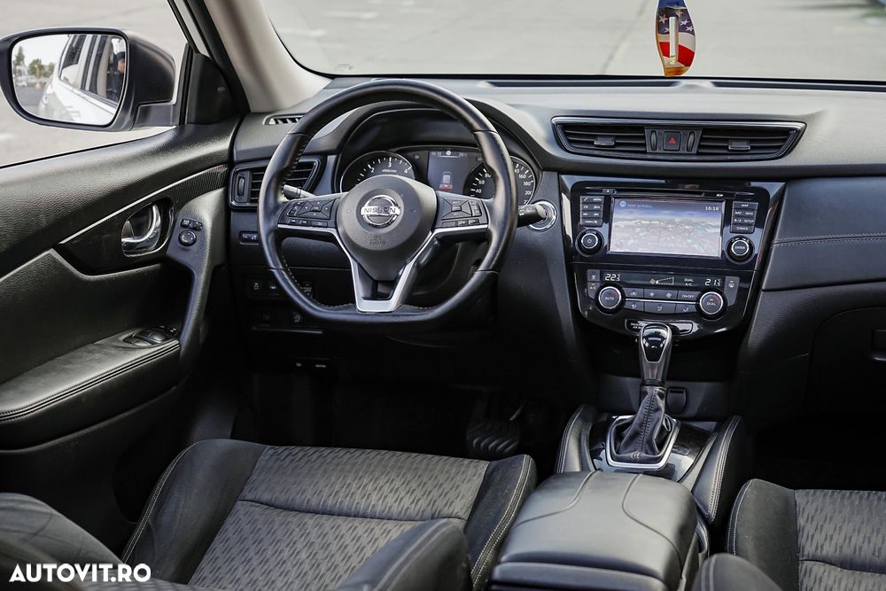 Nissan X-Trail 1.6 dCi Xtronic N-Connecta - 11