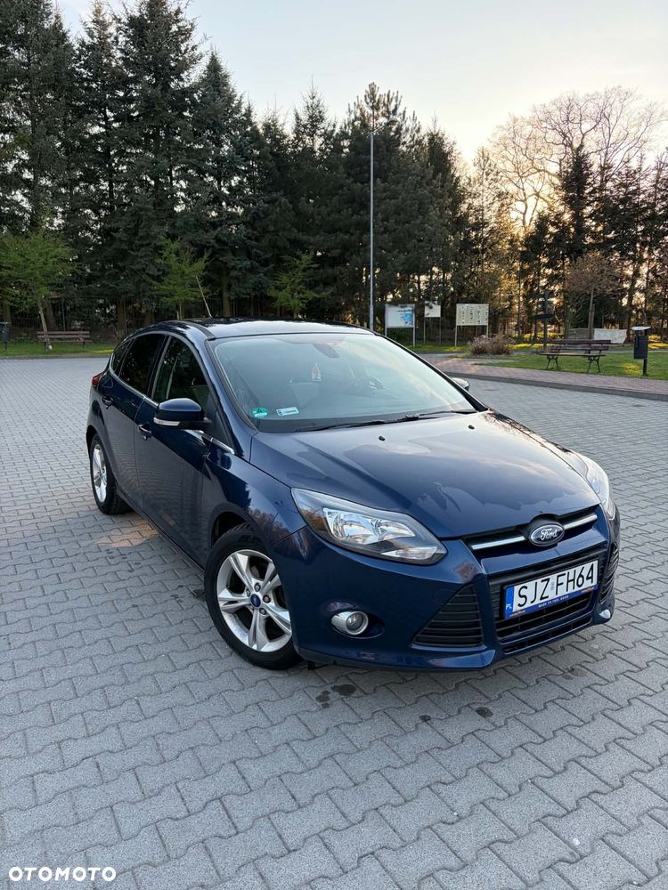 Ford Focus 1.0 EcoBoost STart-Stopp-System Trend - 1