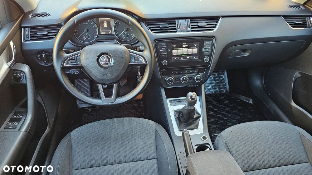 Skoda Octavia 2.0 TDI Elegance - 8