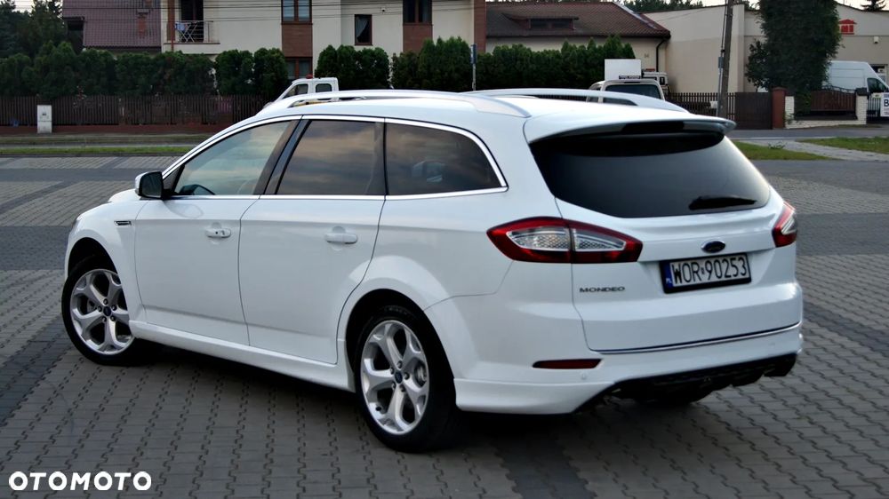 Ford Mondeo 1.6 TDCi Titanium - 6