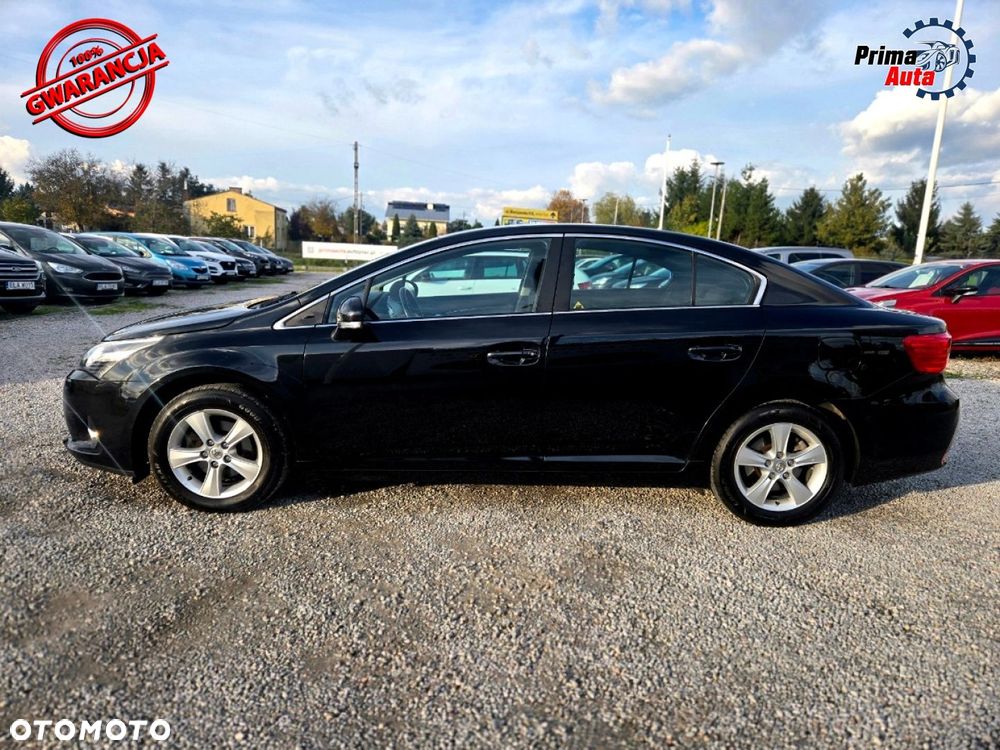 Toyota Avensis 1.8 Prestige - 12