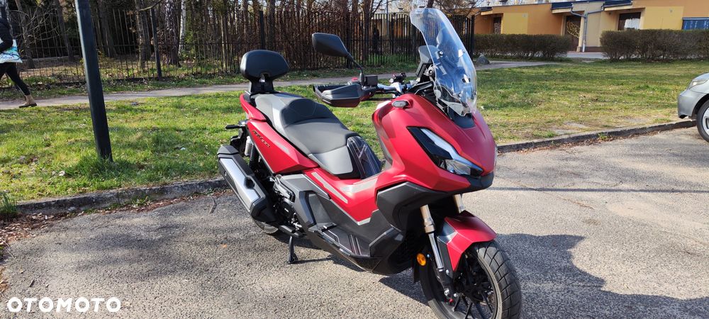 Honda ADV350 - 5