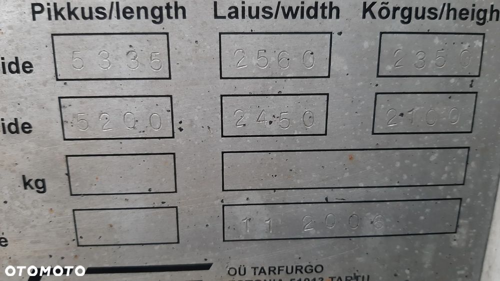 Renault D35 * KONTENER CHŁODNIA * WINDA * 3,5 DMC * 1440 km PRZEBIEGU * 12 PALET - 24