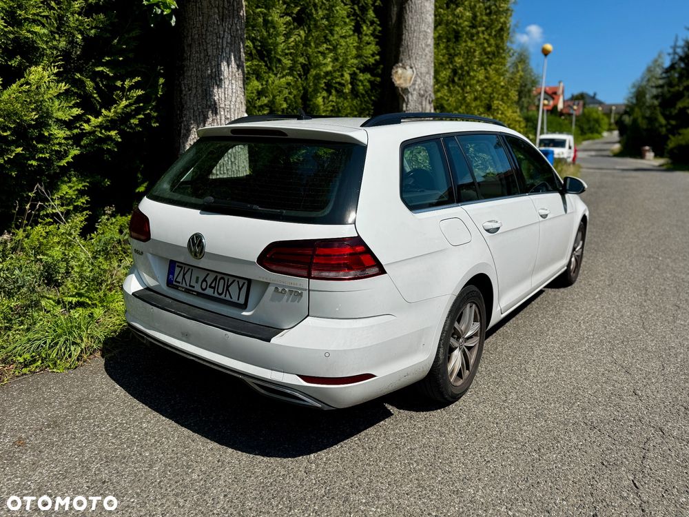 Volkswagen Golf 2.0 TDI BMT Comfortline - 2