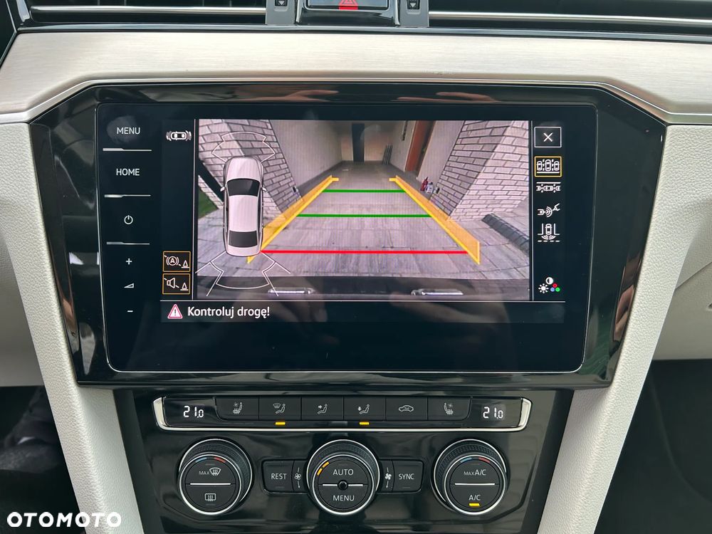 Volkswagen Passat 2.0 TSI 4Mot Elegance DSG - 20