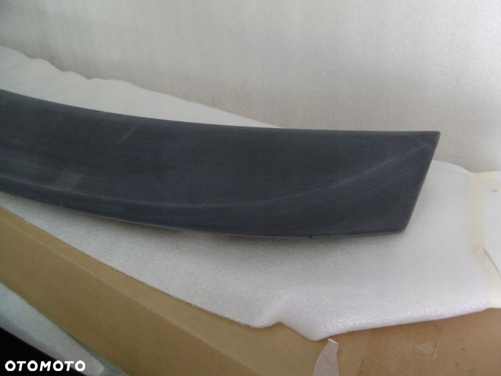 renault fluence - lotka spojler, spoiler klapy - 6