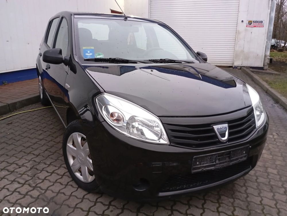 Dacia Sandero 1.2 16V 75 Live II - 31